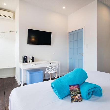 Wynwood Boutique Hotel Willemstad Exterior foto