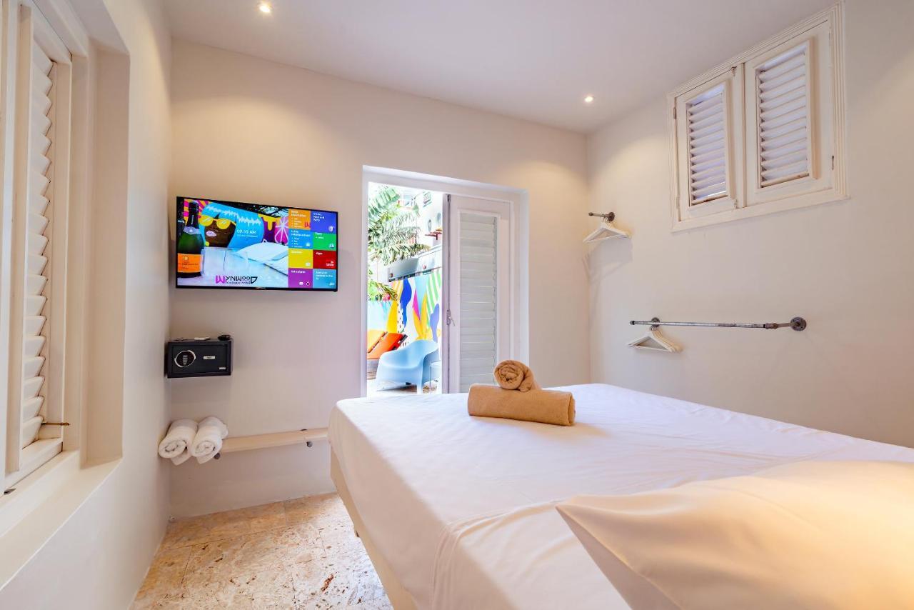 Wynwood Boutique Hotel Willemstad Exterior foto