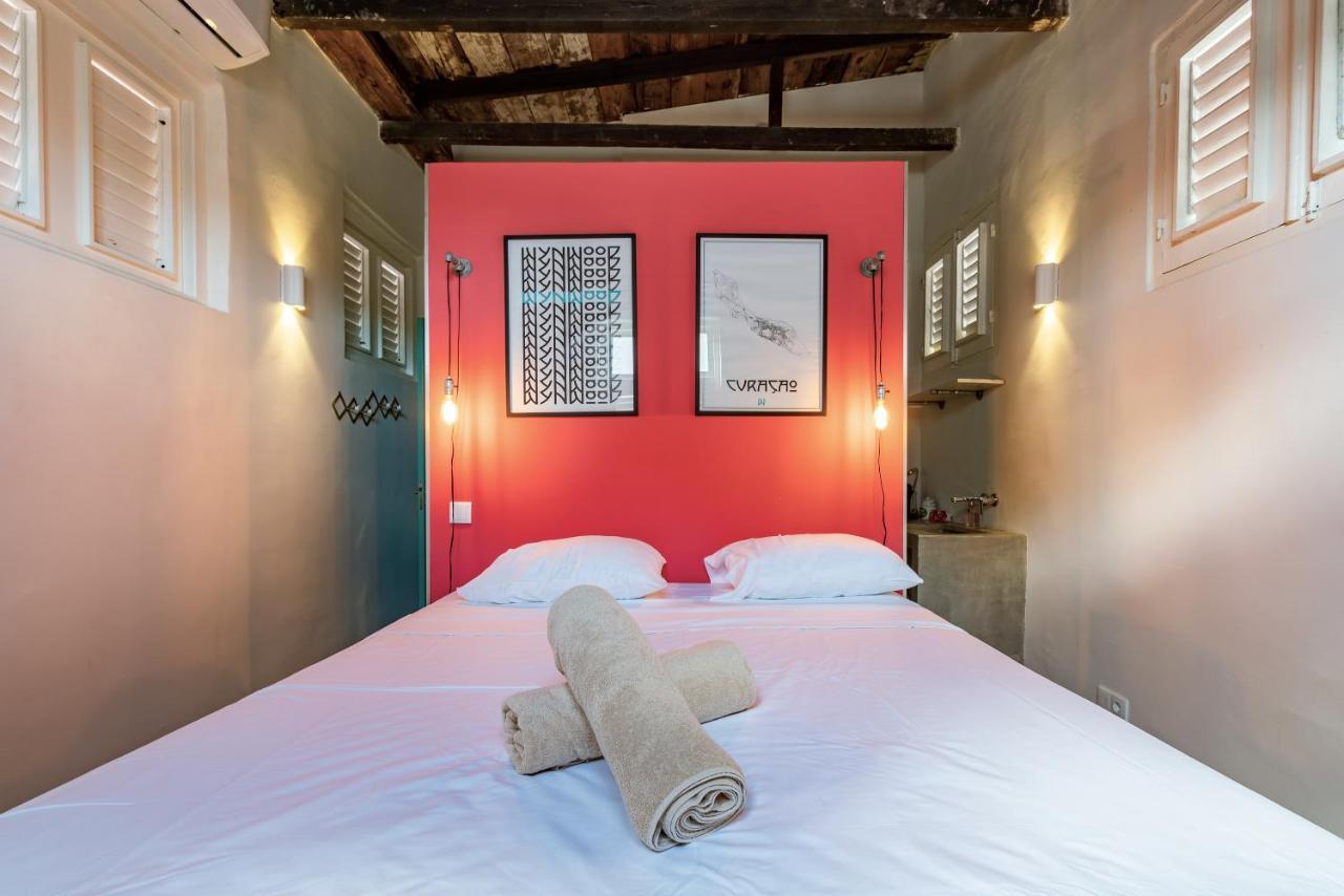 Wynwood Boutique Hotel Willemstad Exterior foto