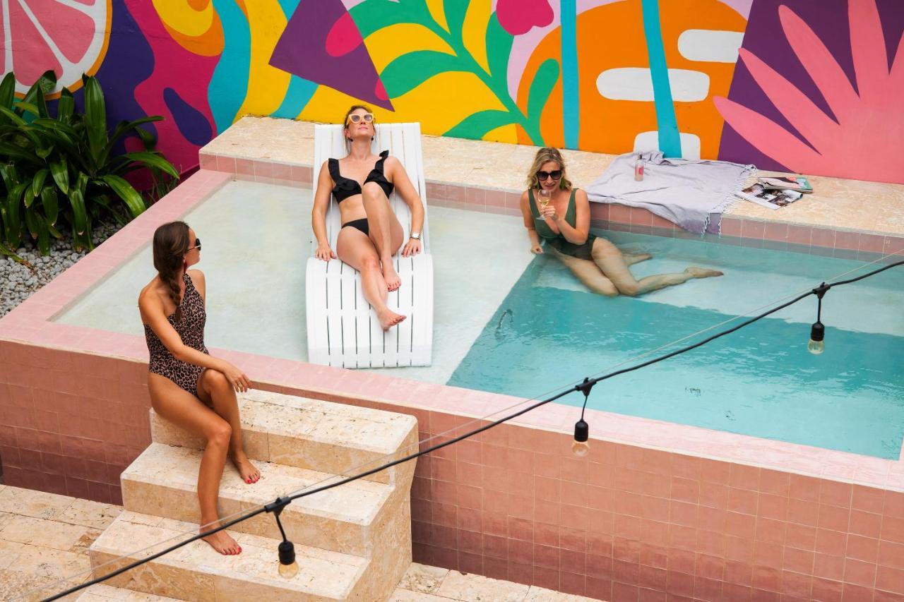 Wynwood Boutique Hotel Willemstad Exterior foto