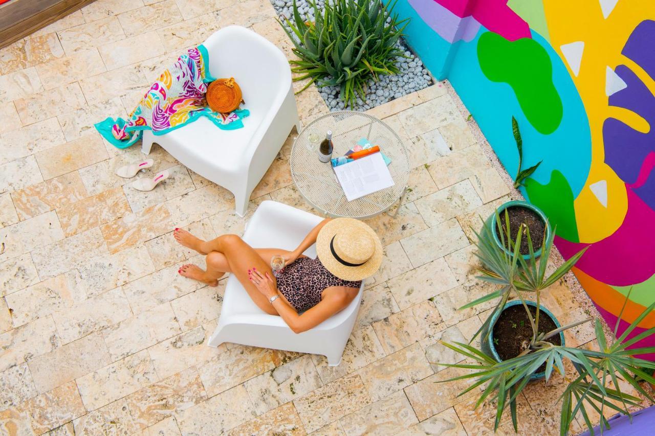 Wynwood Boutique Hotel Willemstad Exterior foto