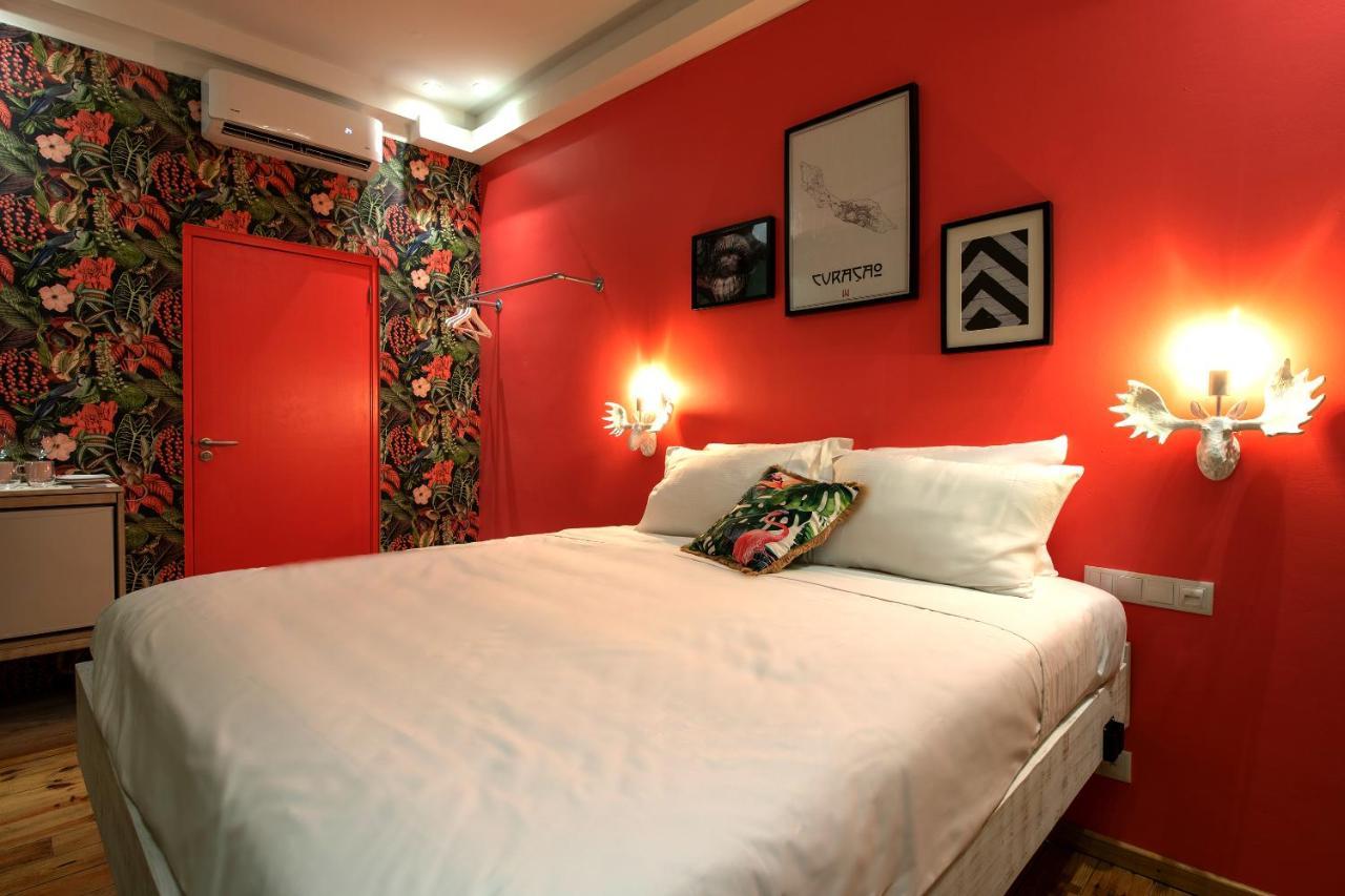 Wynwood Boutique Hotel Willemstad Exterior foto