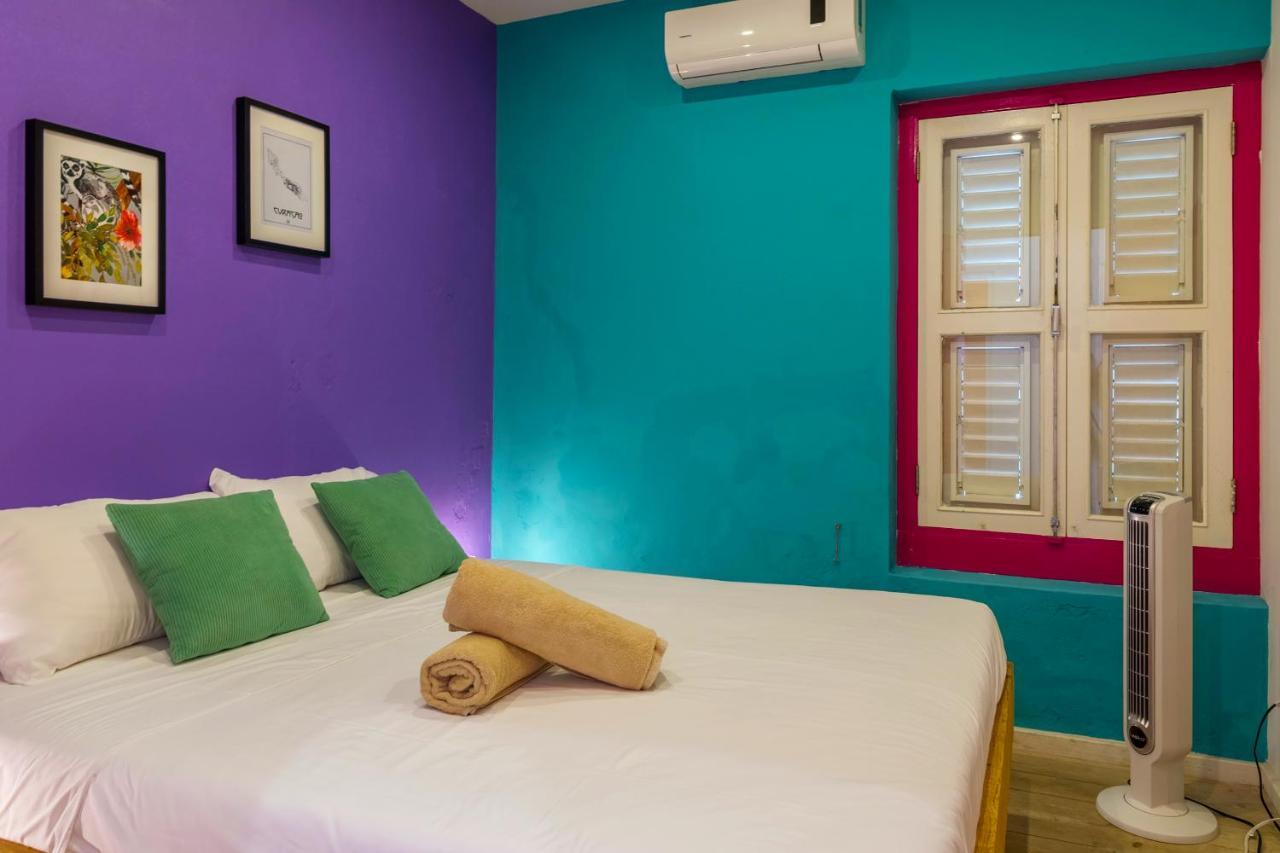 Wynwood Boutique Hotel Willemstad Exterior foto