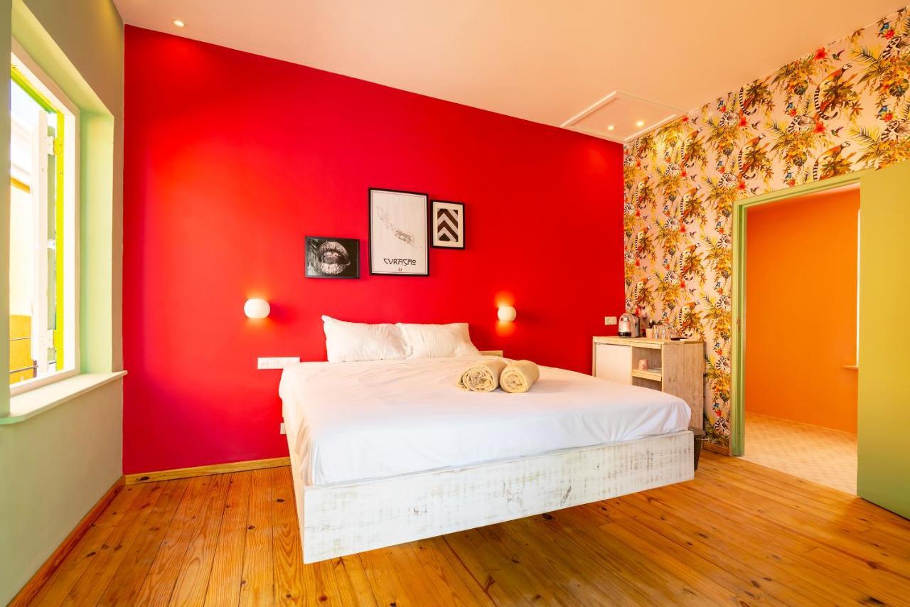 Wynwood Boutique Hotel Willemstad Exterior foto
