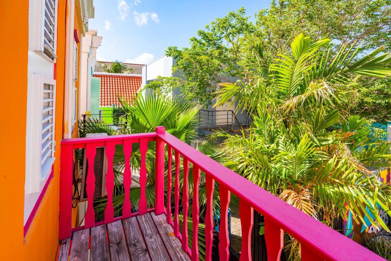 Wynwood Boutique Hotel Willemstad Exterior foto