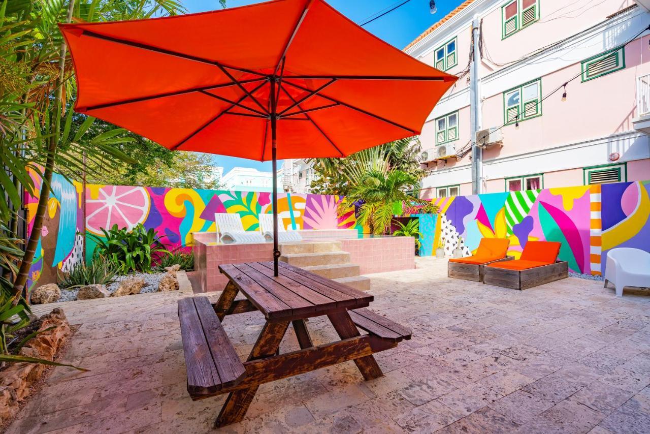 Wynwood Boutique Hotel Willemstad Exterior foto