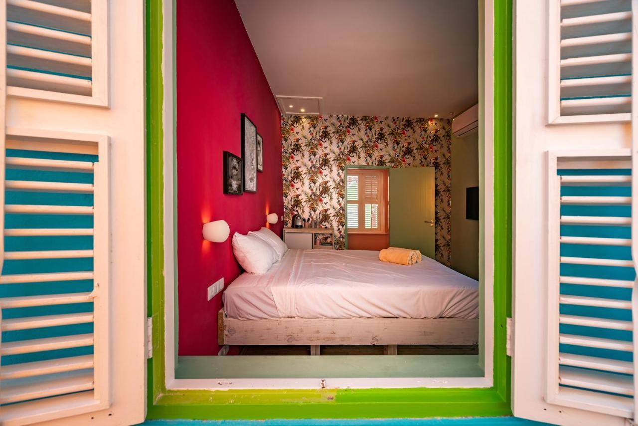 Wynwood Boutique Hotel Willemstad Exterior foto