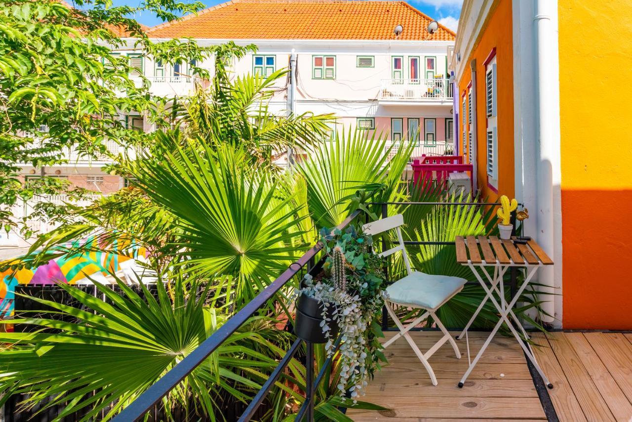 Wynwood Boutique Hotel Willemstad Exterior foto