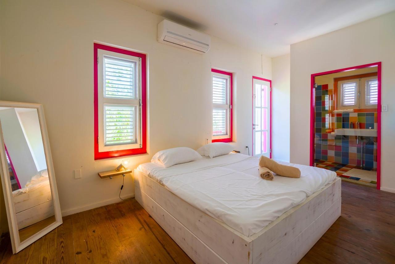 Wynwood Boutique Hotel Willemstad Exterior foto