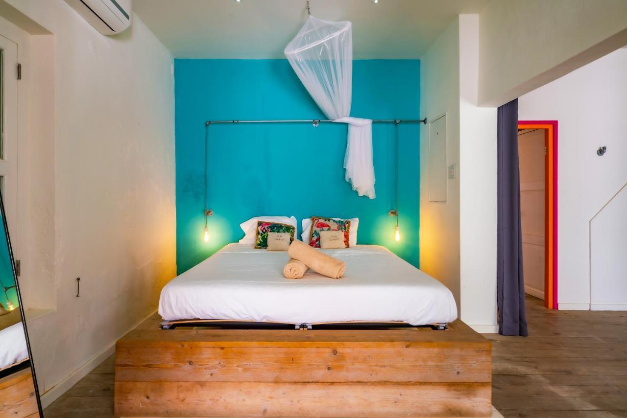 Wynwood Boutique Hotel Willemstad Exterior foto