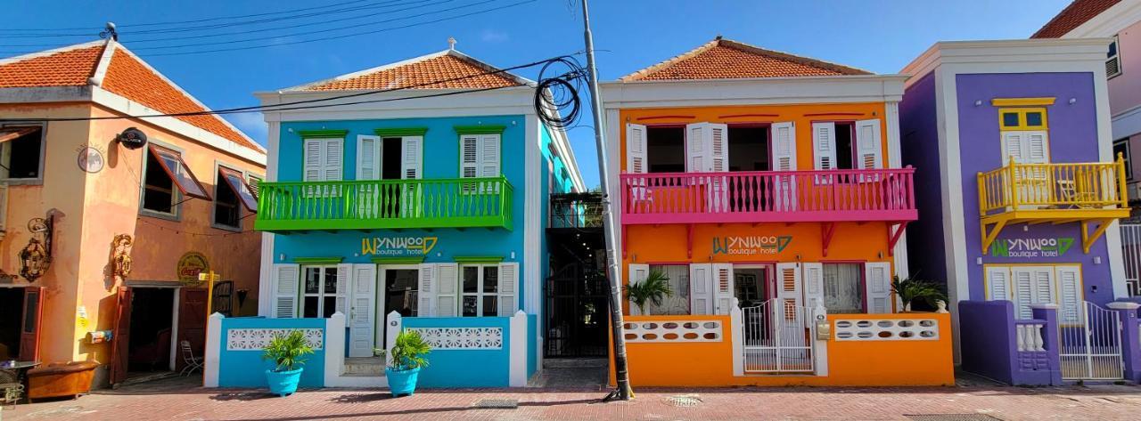 Wynwood Boutique Hotel Willemstad Exterior foto