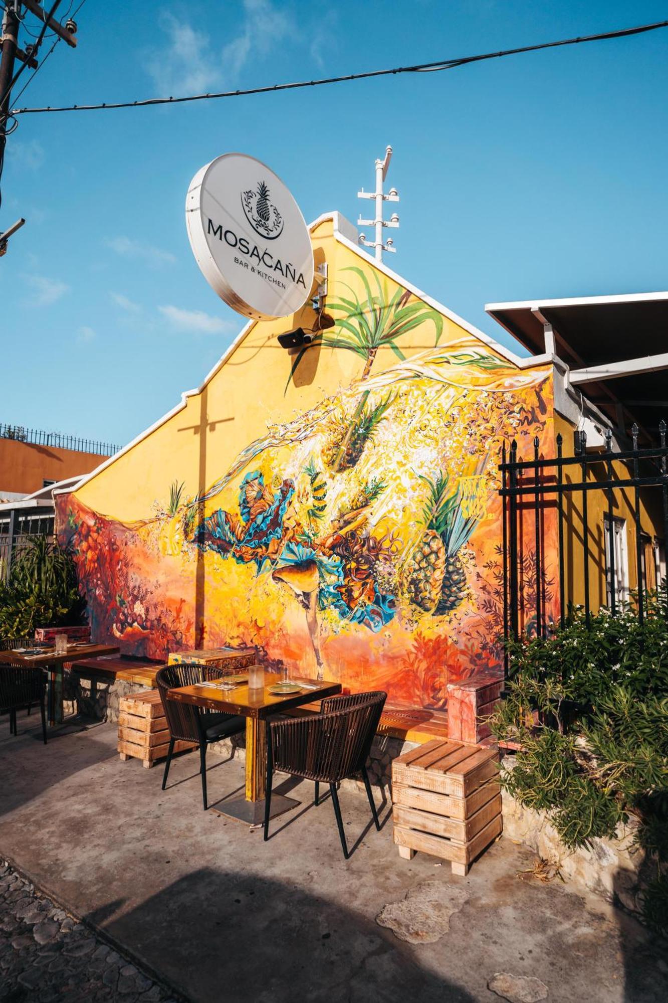 Wynwood Boutique Hotel Willemstad Exterior foto