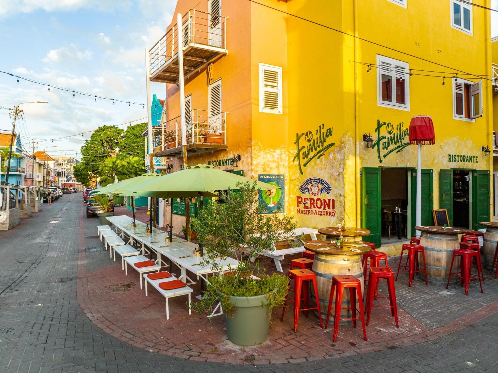 Wynwood Boutique Hotel Willemstad Exterior foto