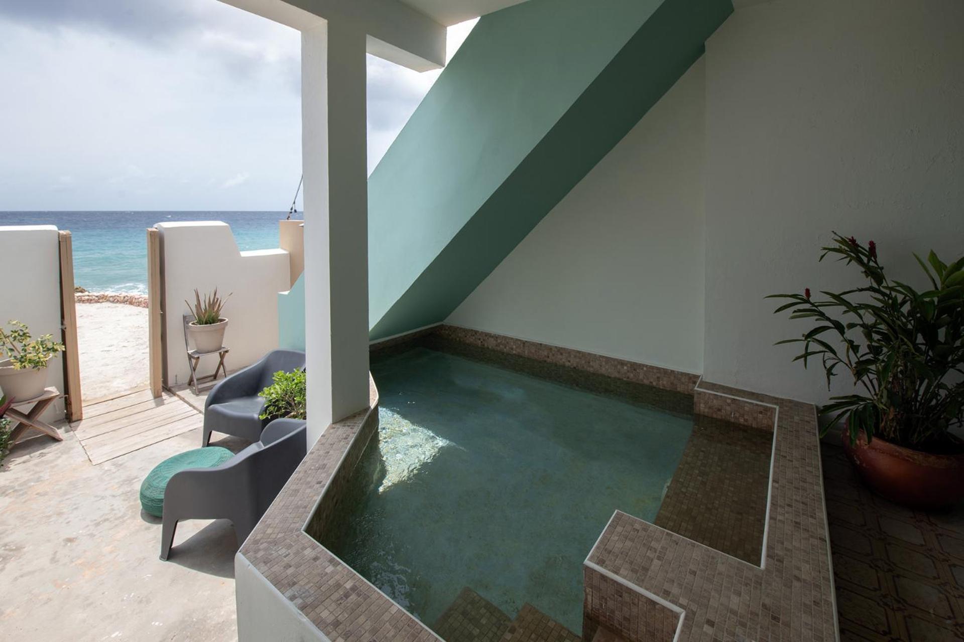 Wynwood Boutique Hotel Willemstad Exterior foto